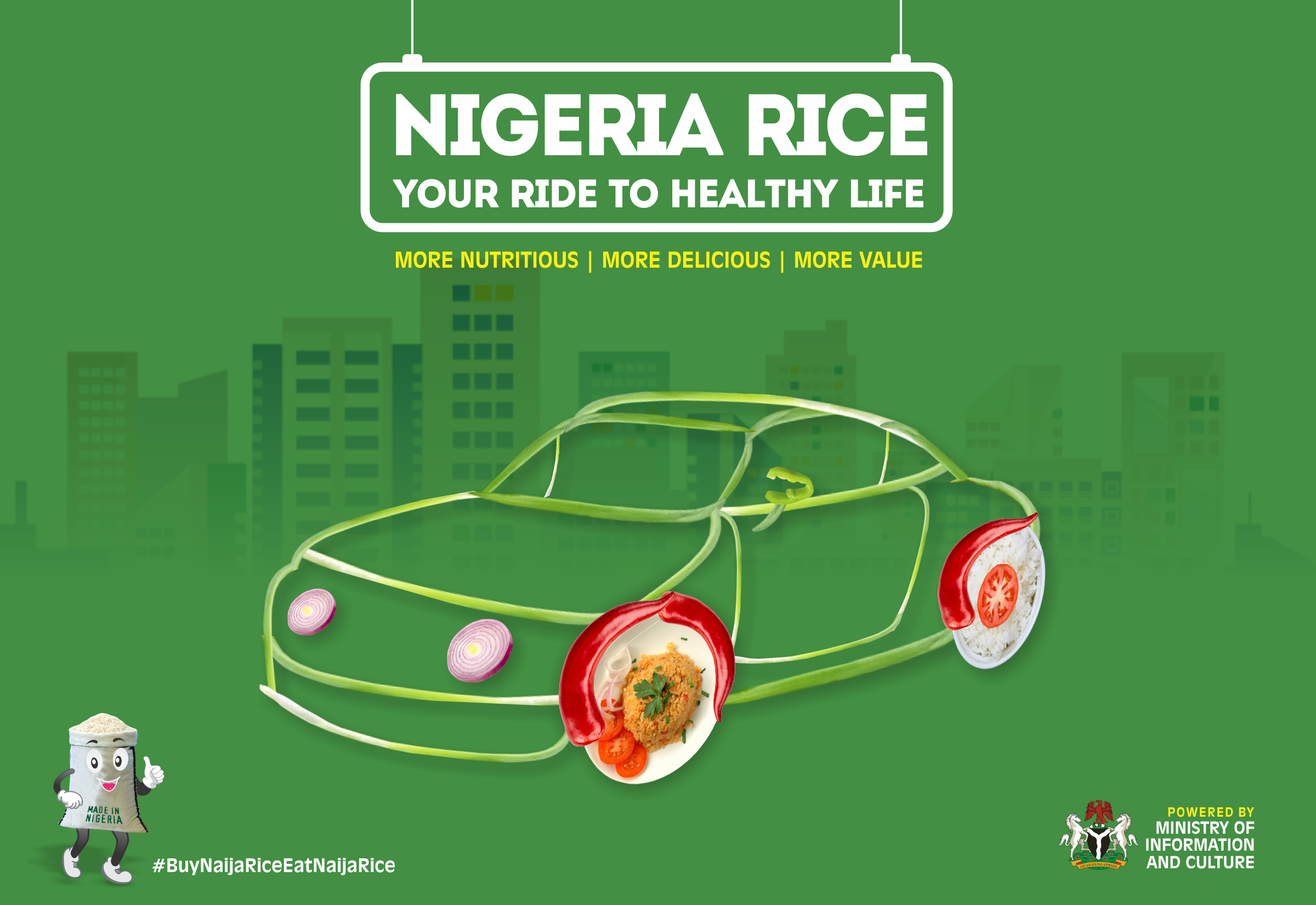 Nigeria Rice